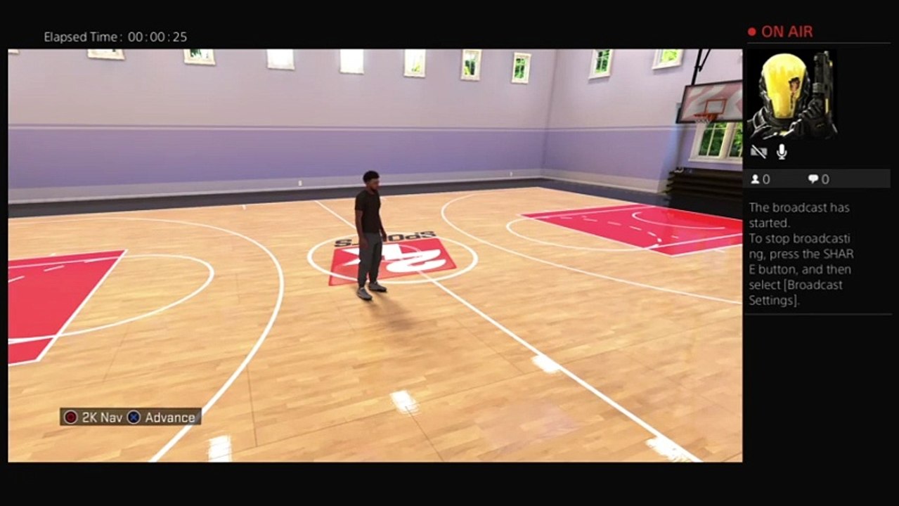 kaelingames's Live PS4 Broadcast (3)