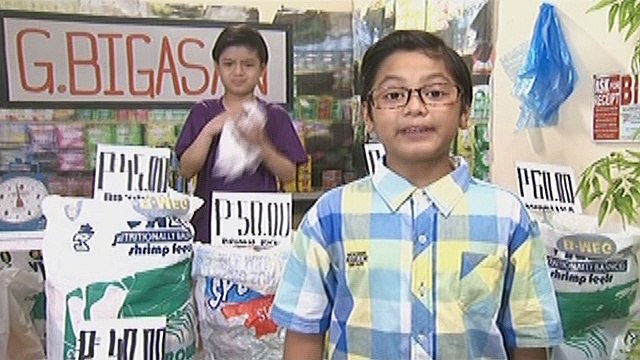 Goin' Bulilit: Failon Eh Ano Ngayon?