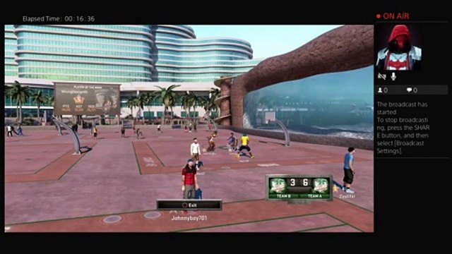 Johnnyboy701's Live PS4 Broadcast (1043)