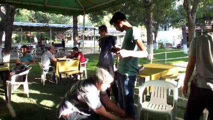 Muş'ta Asayiş Uygulaması