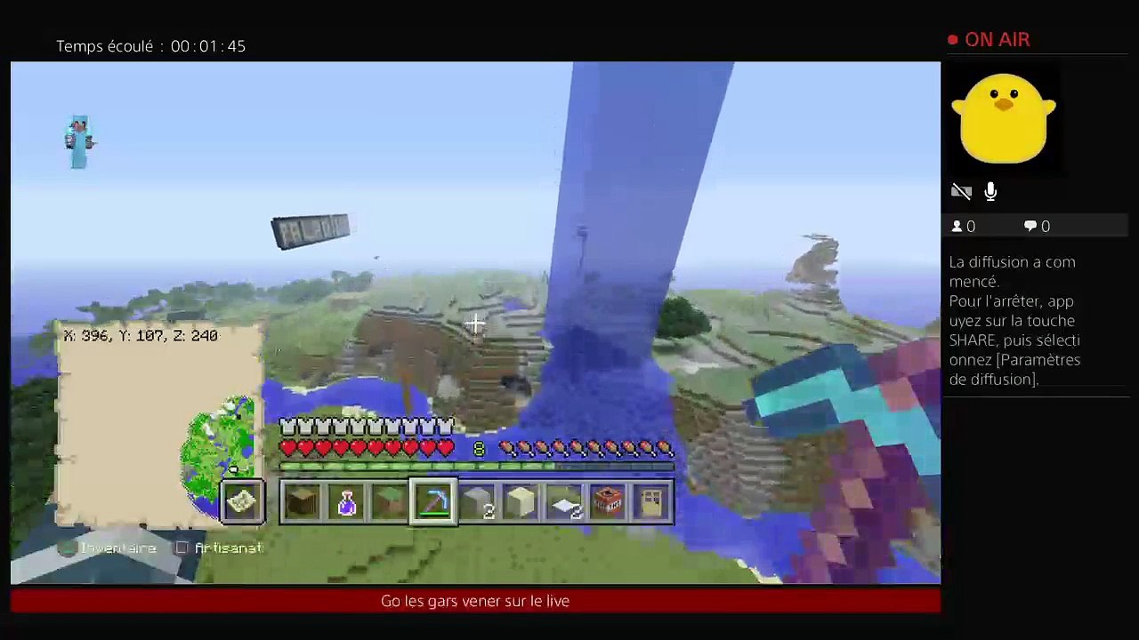 Je suis sur PALADIEUM SUR PS4 OMG o_o (107)