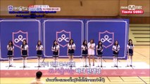 [THAISUB] Idol School - (Natty) นัตตี้ กับคำว่า 'Perfect' ของ BADA