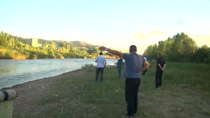 Serinlemek Için Girdiği Kızılırmak'ta Boğuldu - Si