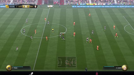 FIFA 17 UT FC Hazard Solo