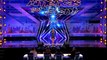 Angelina Green- 13-Year-Old Singer Earns Golden Buzzer From Heidi Klum - America's Got Talent 2017