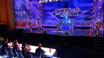 Brandon Rogers- 10_30_87 - 6_11_17 Thank You For Sharing Your Talent - America's Got Talent 2017
