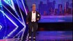 Comic Daredevil Bello Nock Recalls Taking His Clowning to New Heights - America's Got Talent 2017