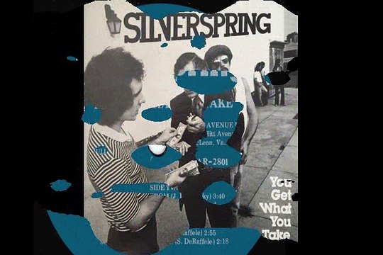 Silverspring She's Yours, She's Mine 1980 US