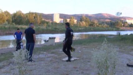 Kızılırmak'a Düşen Şahsın Cesedi Bulundu