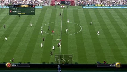 FIFA 17 UT FC Firmino Finesse Hazard tb Assist 2/3