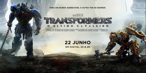 Popcorn&Cinema: 'Transformers - O Último Cavaleiro' - O Veredito