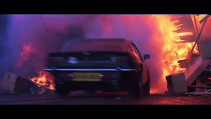 Car Chase - The Living Daylights