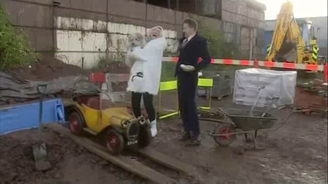 Brum 302 - STOUTE HOND - KINDEREN ZIJN VOLLEDIGE EPISODE