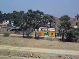 20072 SGUJ WDP-4 crossing Jagjiwan Bridge at Hajipur