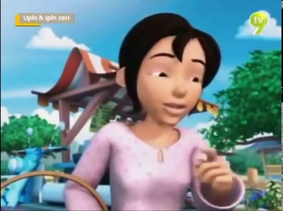 Ikut Sunat Masal Upin Ipin