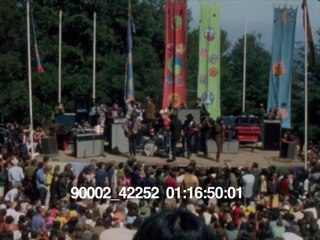 Jefferson Airplane - At Magic Mountain 1967 (Silent)