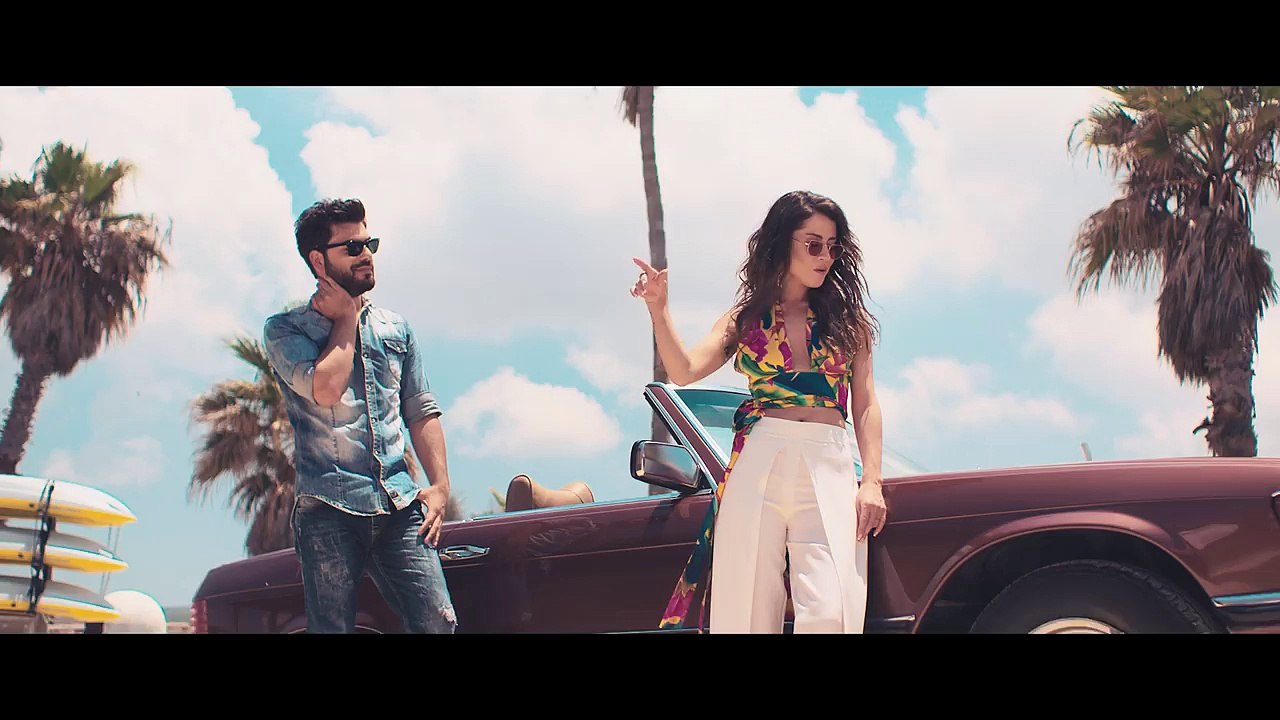 Guven Yureyi Ft. Derya Ulug - Sen Masallah ( 2017 ) Video Klip