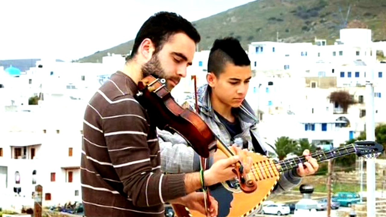 Grčki MIX ~ Ελληνική μίξη • Greek MIX