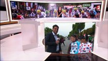 Tour de France : Romain Bardet et Warren Barguil en héros