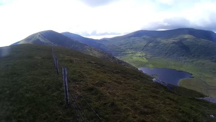 Paso de Conor, Península de Dingle