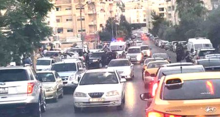 Amman'daki İsrail Büyükelçiliği Binasında Bıçaklı Saldırı: 1 Ölü 1 Yaralı