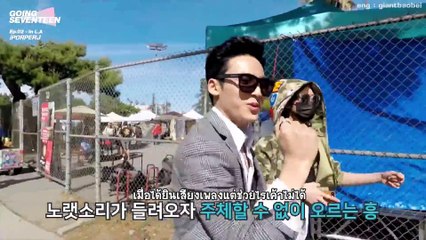 [THAISUB] GOING SEVENTEEN EP.02 I iporperj ♡