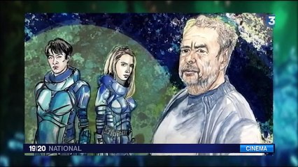 Cinéma : "Valérian et la Cité des milles planètes", une adaptation fidèle à la bande dessinée