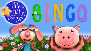 Bingo | Nursery Rhymes