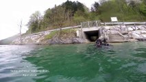 Technical Diving in Lake Attersee