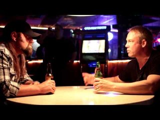 Mr. Anderson challenges James Storm to a drinking contest - Part 1 (May 22, 2014)