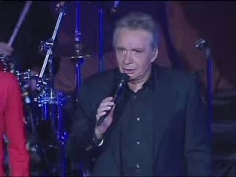 Gregory Lemarchal t Michel Sardou- En chantant