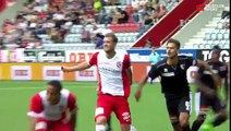 Thun 0:1 Sion (Swiss Super League 23 July 2017)