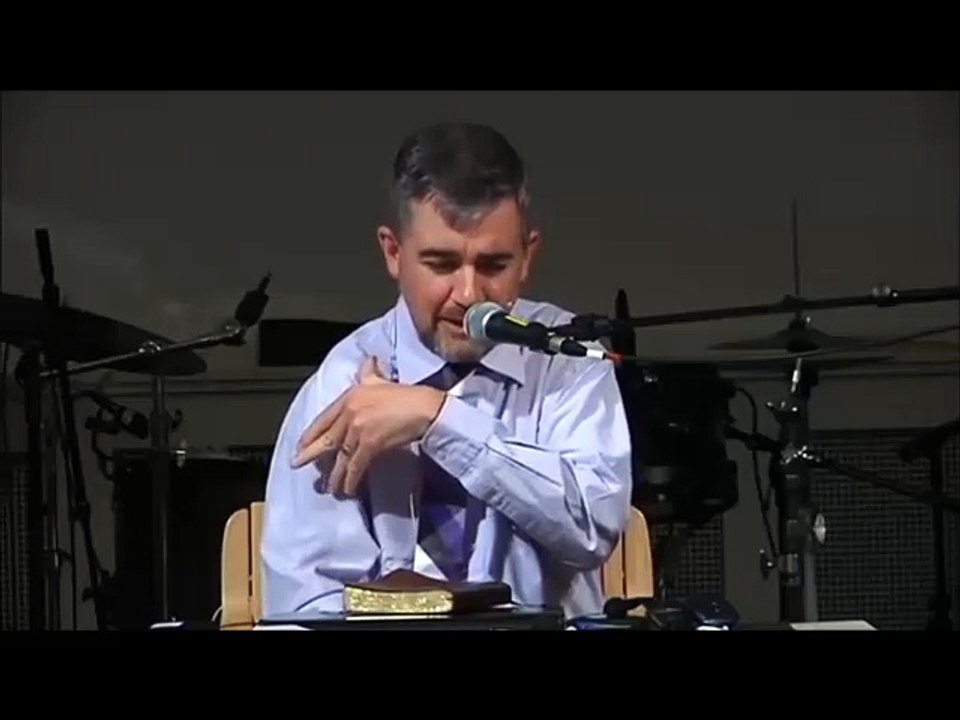 Todd White False Healer Witchcraft New Age Agenda - Justin Peters