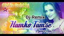 New Hindi Old Romantic Song Dj Remix 2017 mix Humko Tumse Pyaar Hai HD 360p