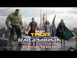 'Thor - Ragnarok' Official Trailer