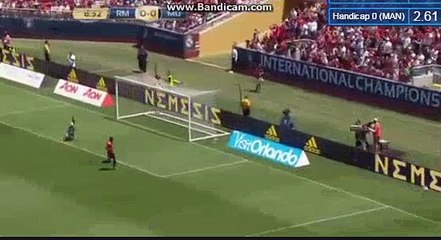 Keylor Navas amazing SAVE HD Real Madrid vs Manchester United 23.07.2017 HD