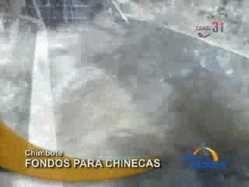 FONDOS PARA CHINECAS - CHIMBOTE
