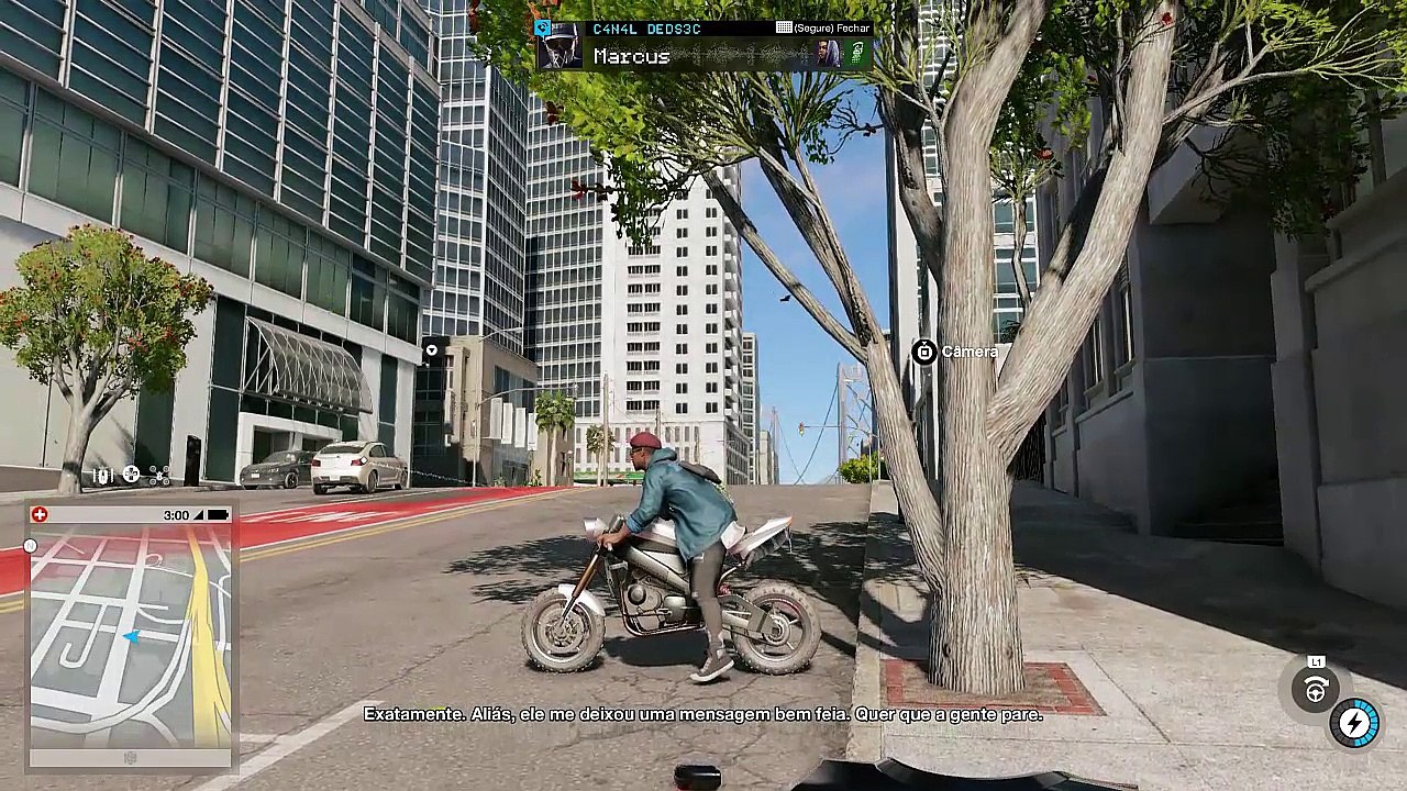 Watch Dogs 2 Visitando Novos LUGARES e Novos Tiroteios
