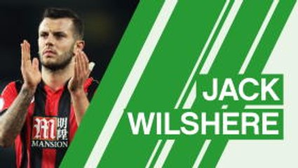 Jack Wilshere - player profile