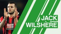 Jack Wilshere - player profile