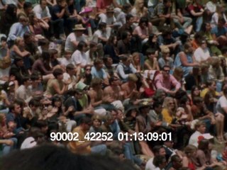 The Seeds - At Magic Mountain 1967 (Silent)