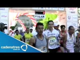 Querétaro acoge en la séptima edición de la Carrera Imagen Kelloggs