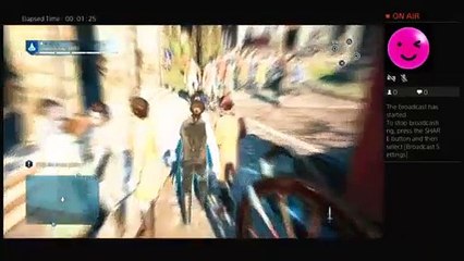 Special-Kay-1987's Live PS4 Broadcast