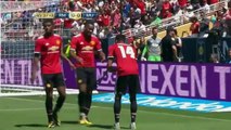 Jesse Lingard Goal Manchester United Real Madrid - Amazing Assist Anthony Martial