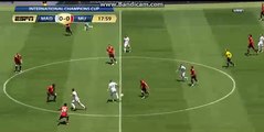 Amazing Action from Real Madrid HD - Real Madrid - Manchester United 23.07.201