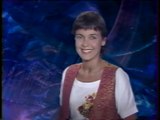 TF1 - 14 Août 1989 - Speakerine (Fabienne Egal), pubs, teaser