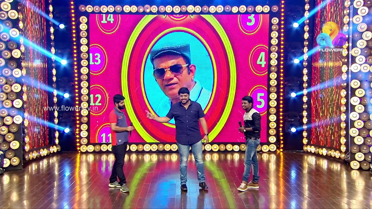 Comedy Utsavam │Flowers│Ep 40 فيديو Dailymotion