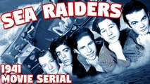 Sea Raiders (1941) Episode 9- Battling The Sea Beast