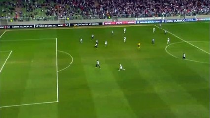 Paulinho GOAL HD - Atlético Mineiro 0-1 Vasco da Gama 23.07.2017