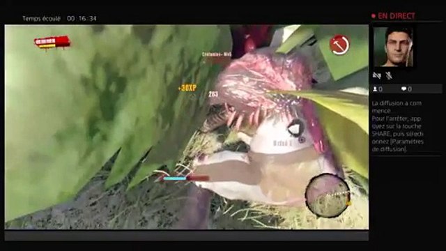 Diffusion PS4 en direct de johnmclane1401 (1312)